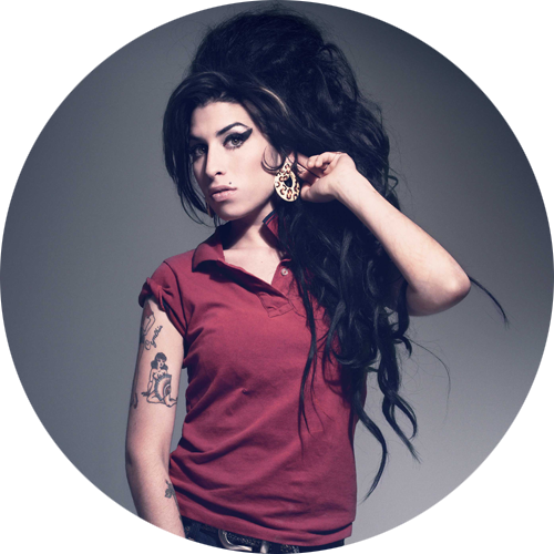 Amy Winehouse PNG - 2142