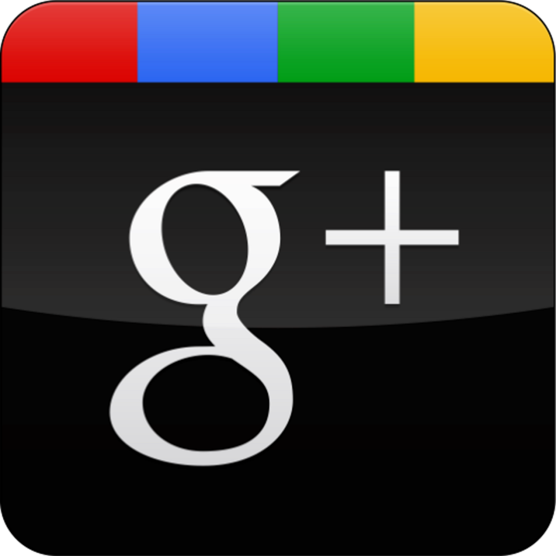 Google Plus Logo Collection i