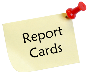 A Report Card PNG - 171023