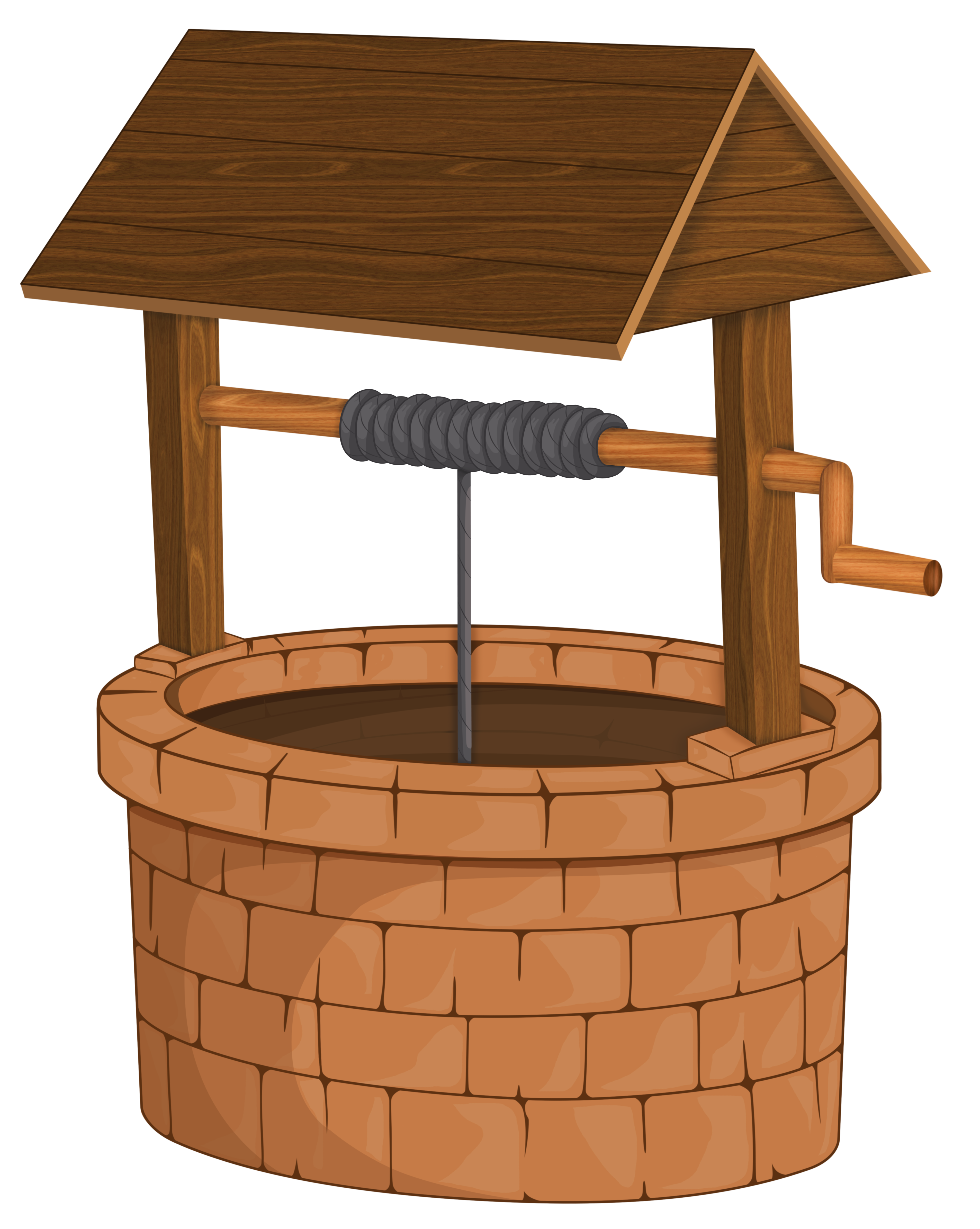 A Well PNG - 166784