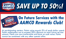 Aamco PNG - 32810