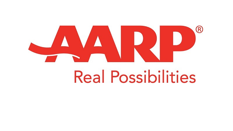 Aarp Logo PNG - 103306
