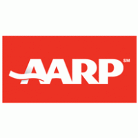 Free Vector Logo AARP