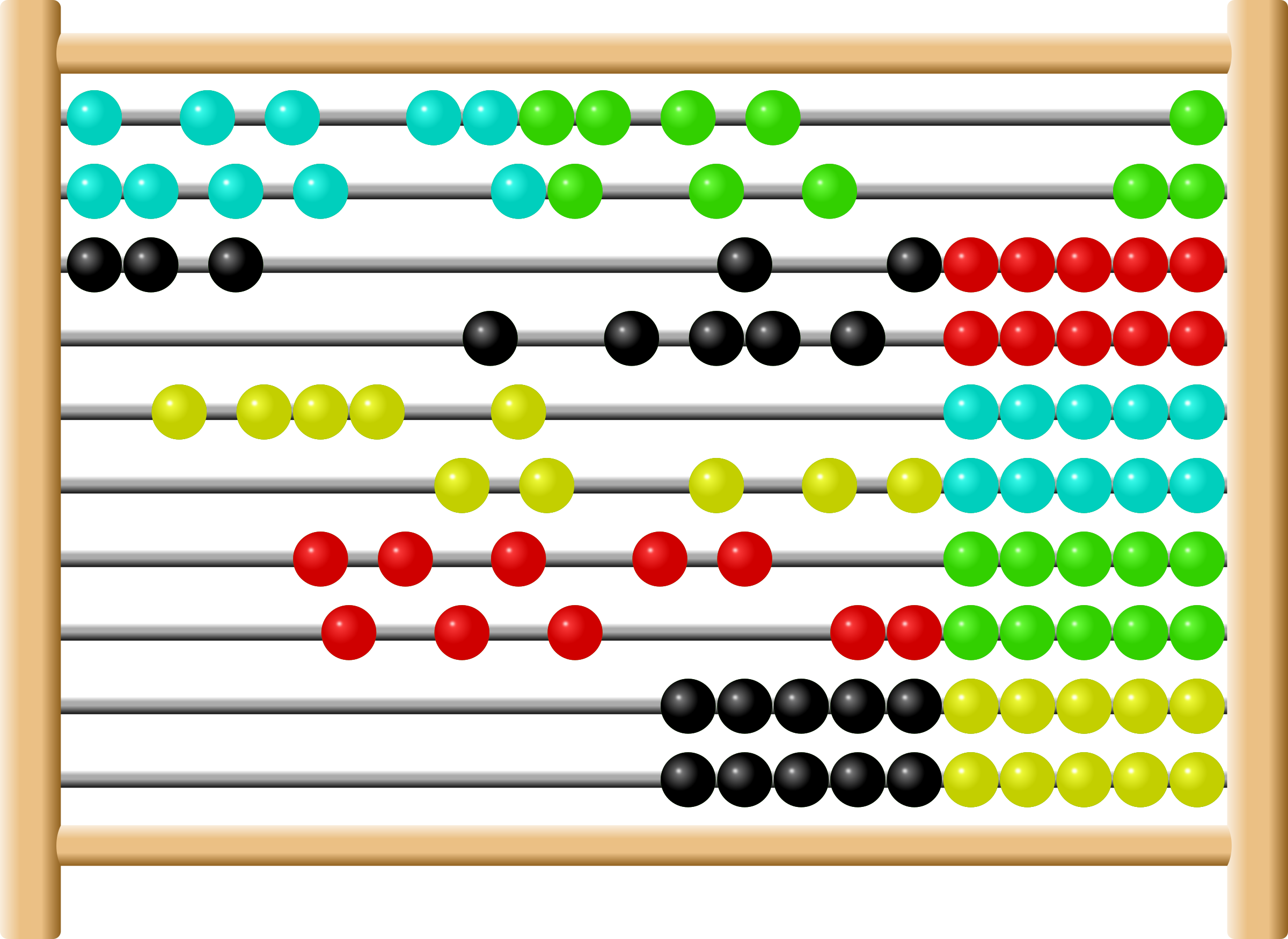 Abacus PNG HD - 142292