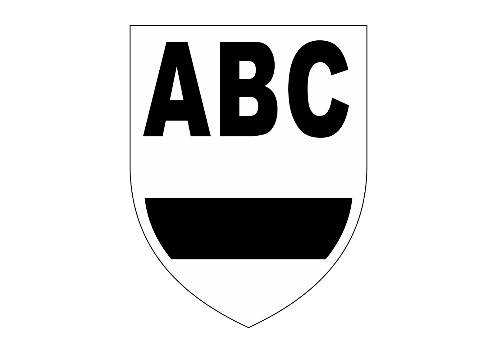 Abc Fc Vector PNG - 112067