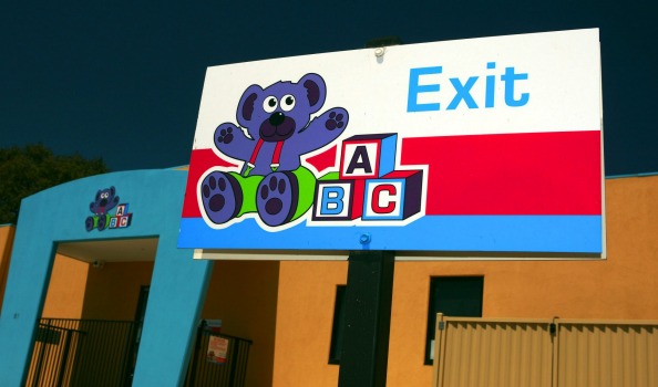 Abc Learning Centres Logo PNG - 40006