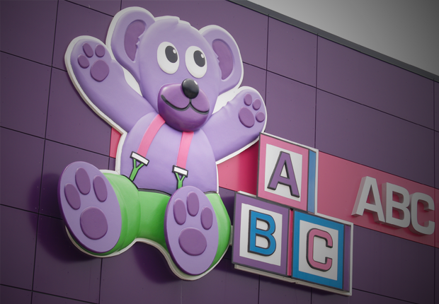 Abc Learning Centres Logo PNG - 40000