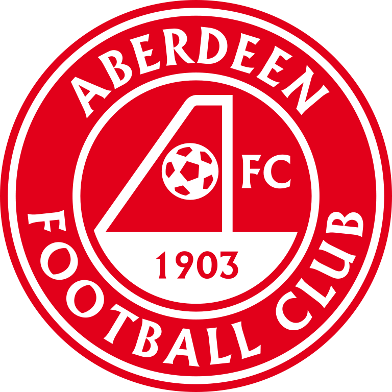 Aberdeen Fc Logo PNG - 115150