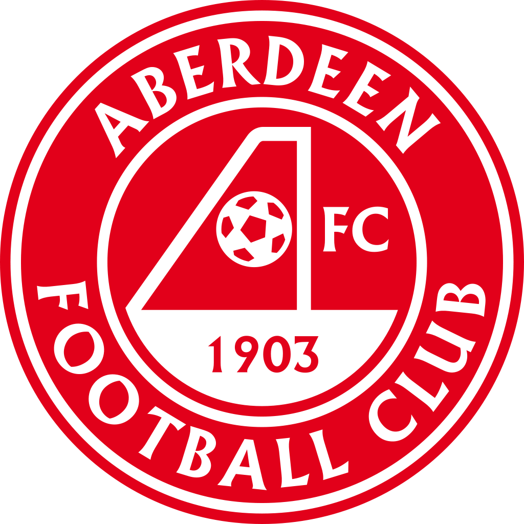 FC Aberdeen (old) Logo. Forma