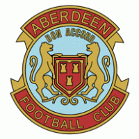 FC Aberdeen (old) Logo. Forma