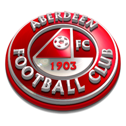 Aberdeen Fc Logo Vector PNG - 39716