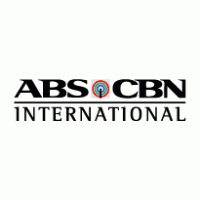 ABS-CBN International logo ve
