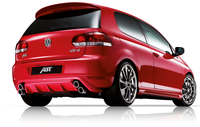 VW Golf Tuning from ABT Sport