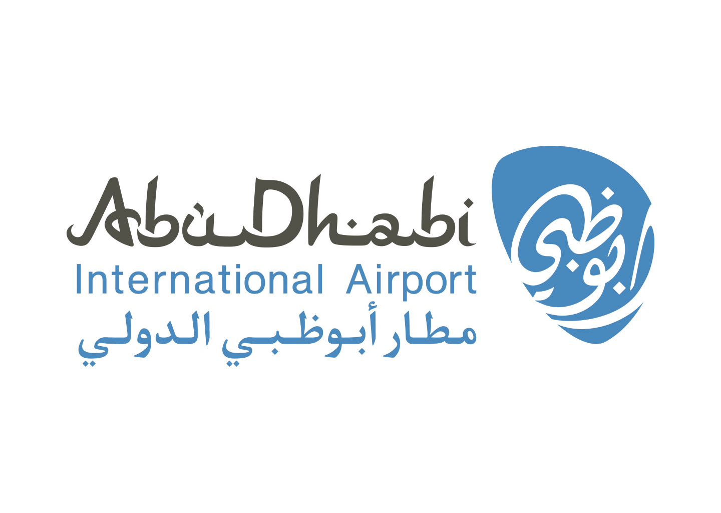 Abu Dhabi Logo PNG - 100270