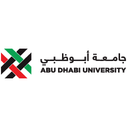 Abu Dhabi University Logo Edu