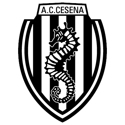AC Cesena 70u0027s Logo Vecto