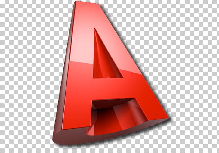 Autocad Icon Of Glyph Style -
