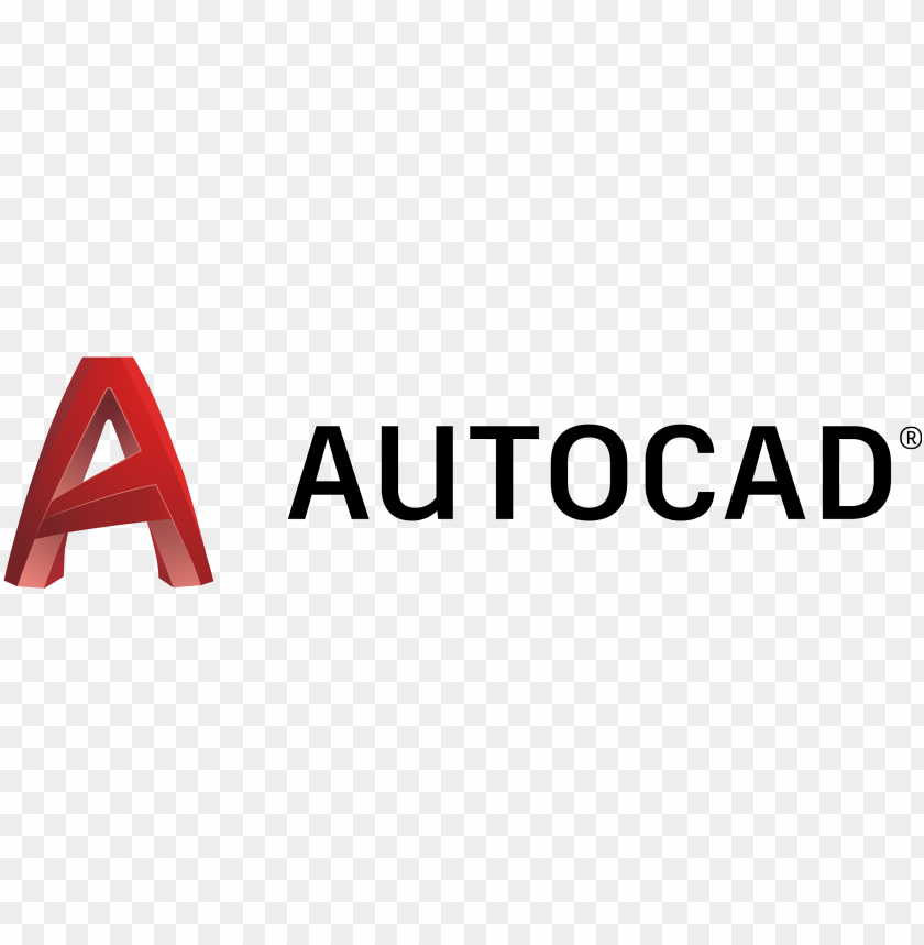 Library Of Autocad 2018 Logo 