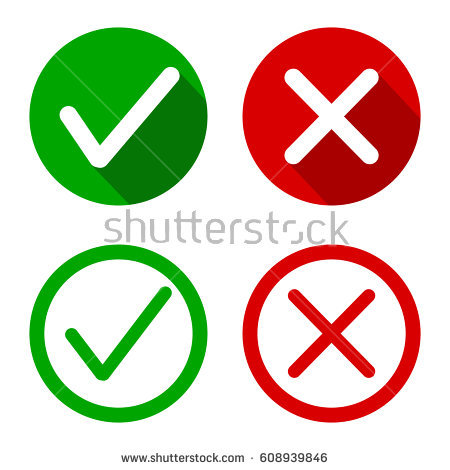 Accept Vector PNG - 97590