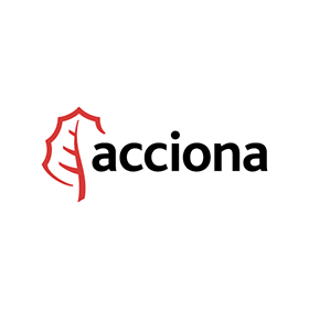 Acciona Logo Vector