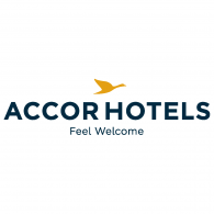 Ticket Accor Service Logo. Fo