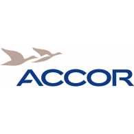 Accor Hotels Logo. Format: EP