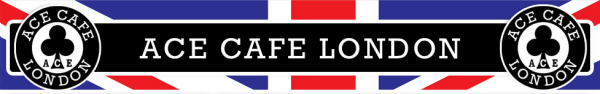 Ace Cafe London Logo PNG - 108985