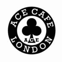 Ace Cafe London Logo Vector