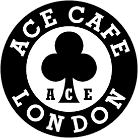 Starting at Ace Cafe London P
