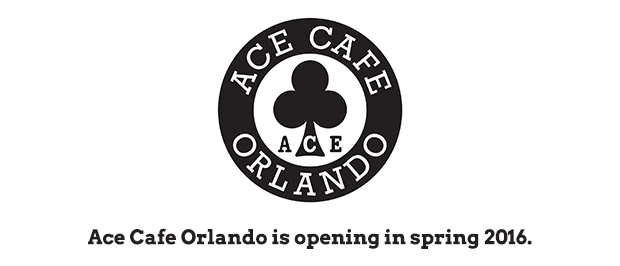 Ace Cafe London Vector PNG - 105082