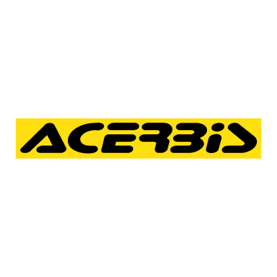 Acerbis Moto logo vector .