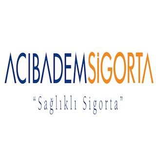 Acıbadem Sigorta - Logo Acib