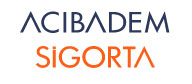 Acibadem Sigorta Logo PNG - 112924