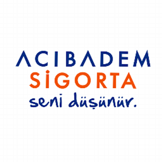 Acibadem Sigorta Logo PNG - 112926