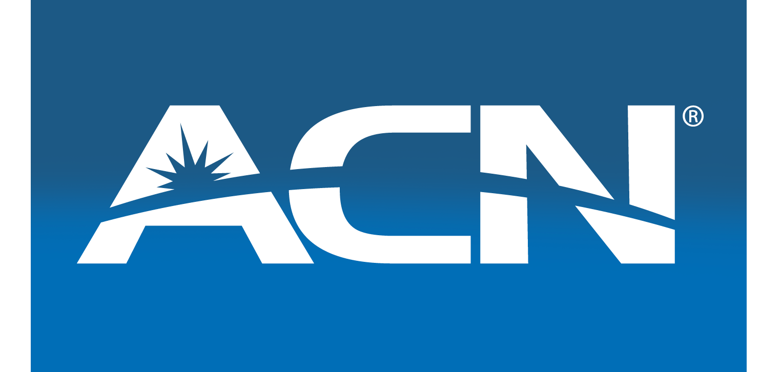 Free Vector Logo ACN