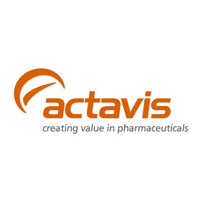 Actavis Logo Vector PNG - 104282