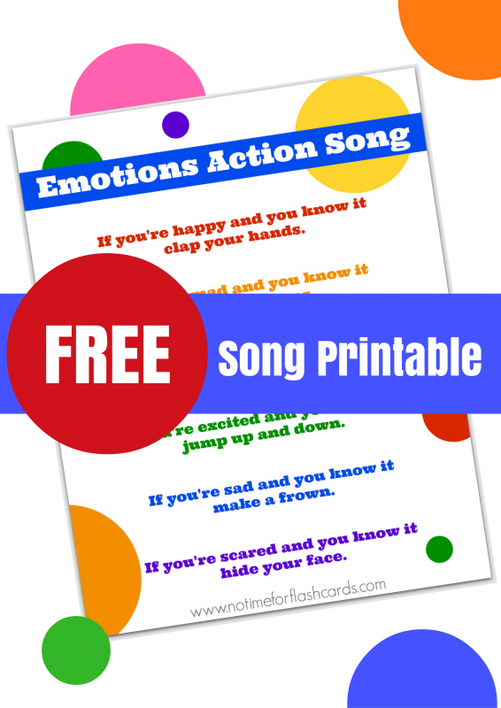 Benefits of Action Songs for 