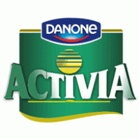 activia Logo - Logo Activia P
