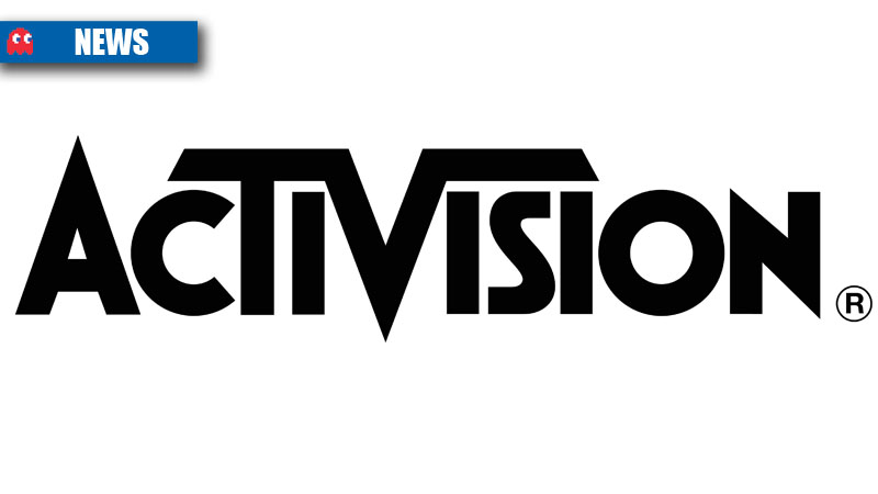 Activision Logo Vector PNG - 35369