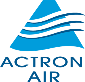 Actron air conditioning. eps 