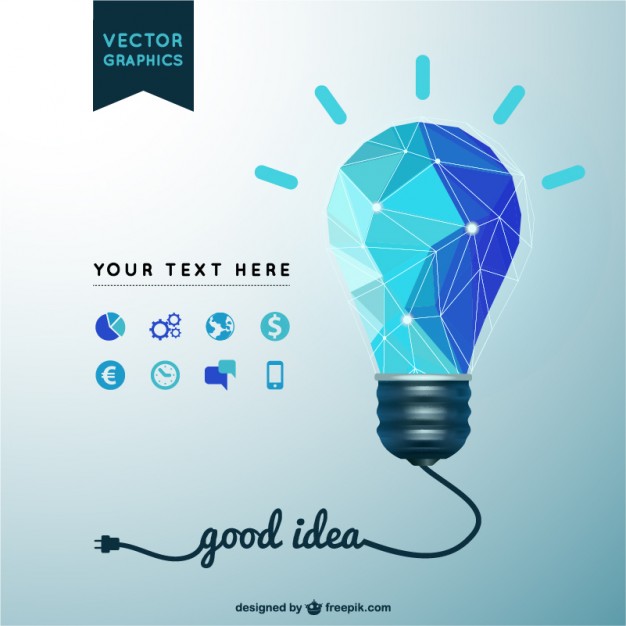 Ad Ideas Vector PNG - 29023