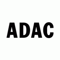 Adac Logo Vector PNG