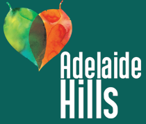 Adelaide Hills blue horizonta