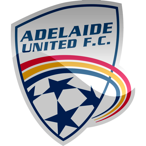 Adelaide United Fc Logo Vector PNG - 102566