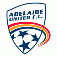 Adelaide United Fc Logo Vector PNG - 102565