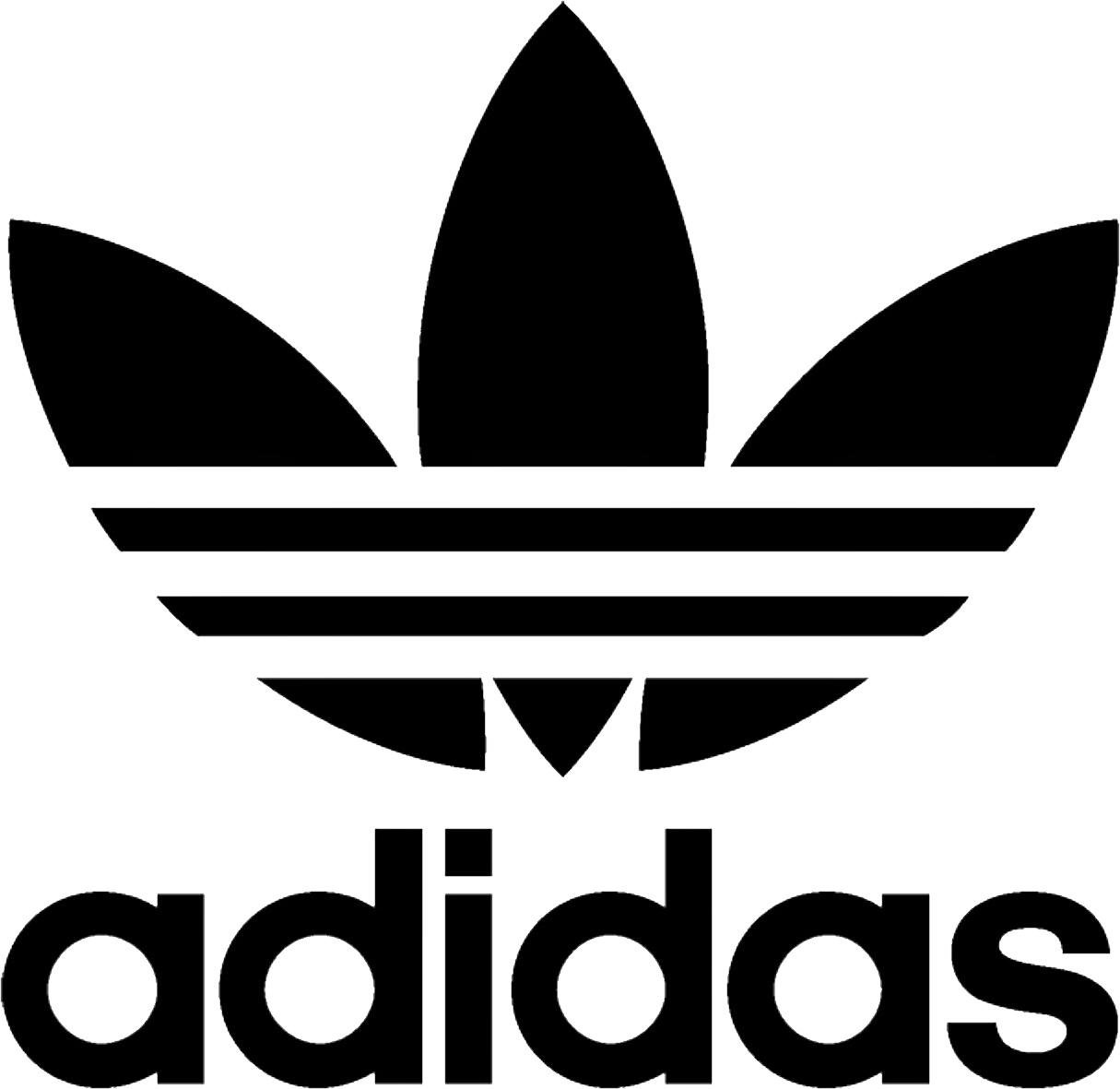 Adidas Logo PNG Transparent