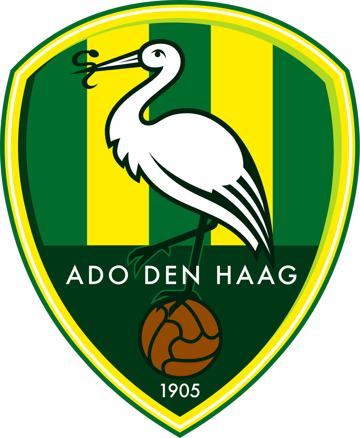 Ado Den Haag Logo PNG - 39011