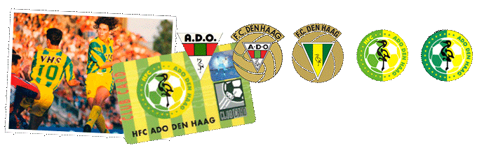 Ado Den Haag Logo PNG - 39023