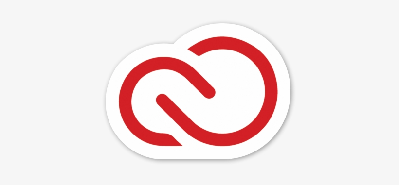 Adobe Creative Cloud Logo PNG - 175222