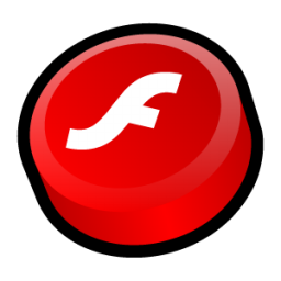 Adobe Flash 8 Logo Vector PNG - 28479